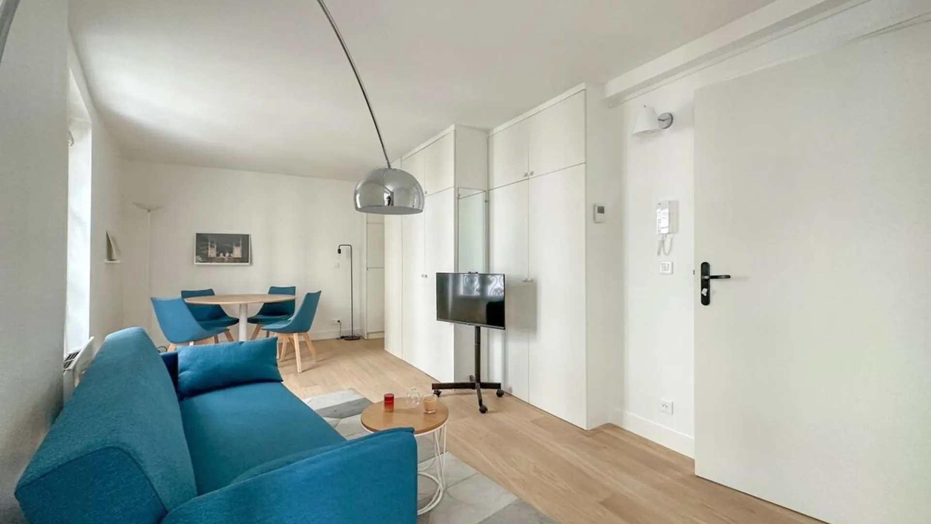 Flexliving - Whole Flat - Beauregard *