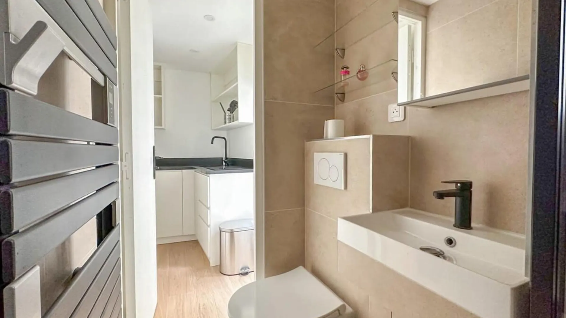 Flexliving - Whole Flat - Beauregard Apartment Paris