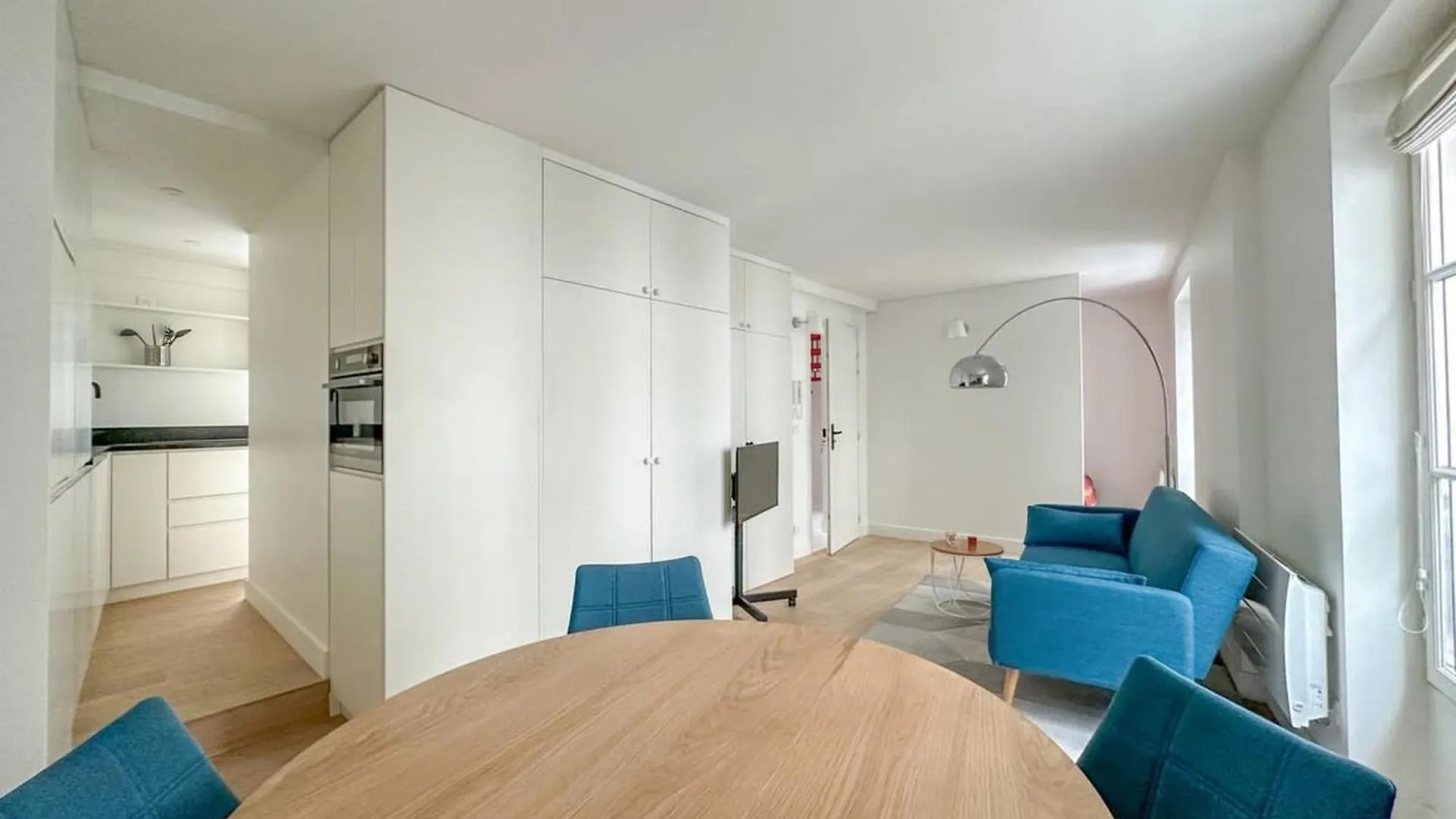 Flexliving - Whole Flat - Beauregard * Paris
